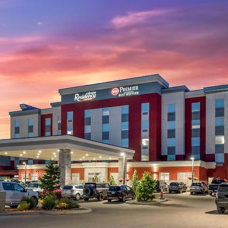Best Western Premier Executive Residency Medicine Hat Exterior photo